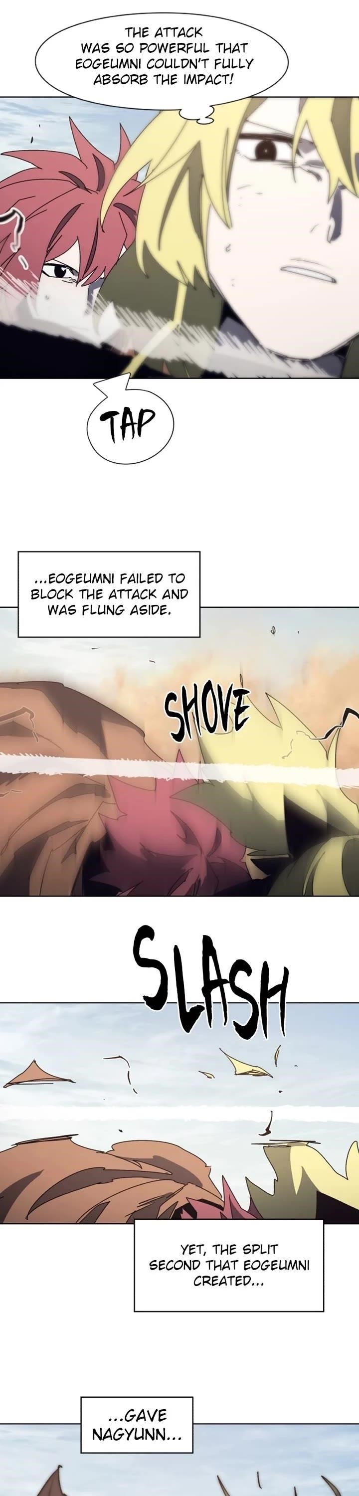 The Knight of Embers - Chapter 181 Page 12