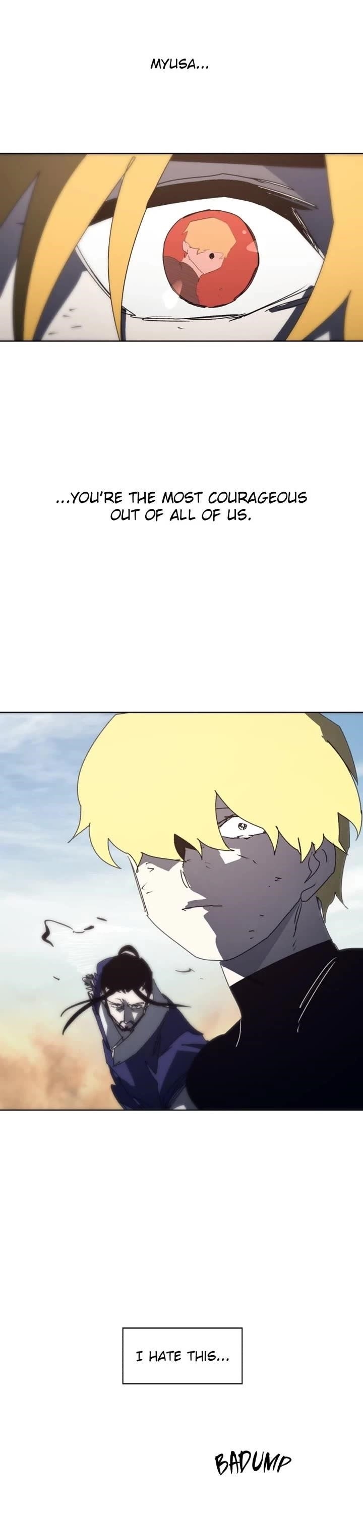 The Knight of Embers - Chapter 181 Page 18