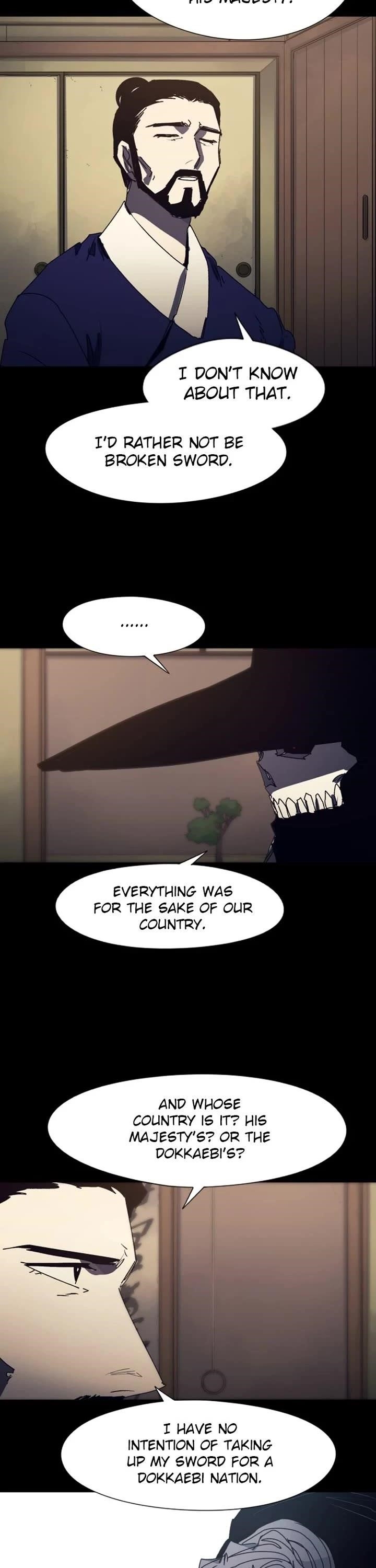 The Knight of Embers - Chapter 181 Page 2