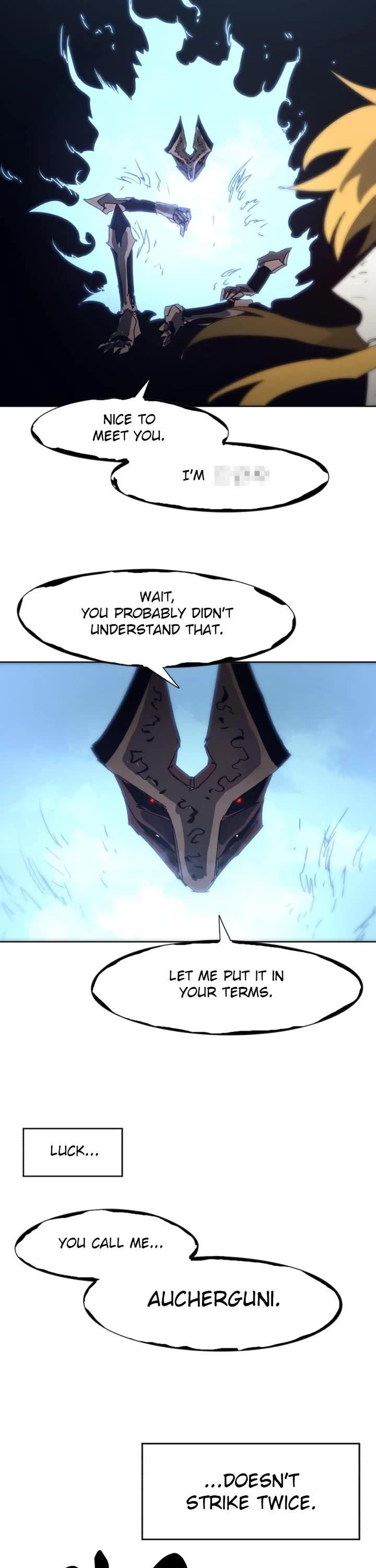 The Knight of Embers - Chapter 181 Page 21