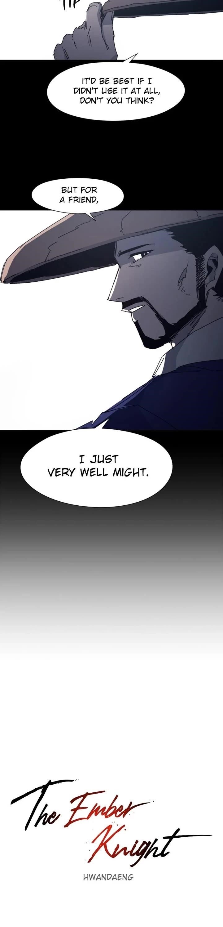 The Knight of Embers - Chapter 181 Page 4