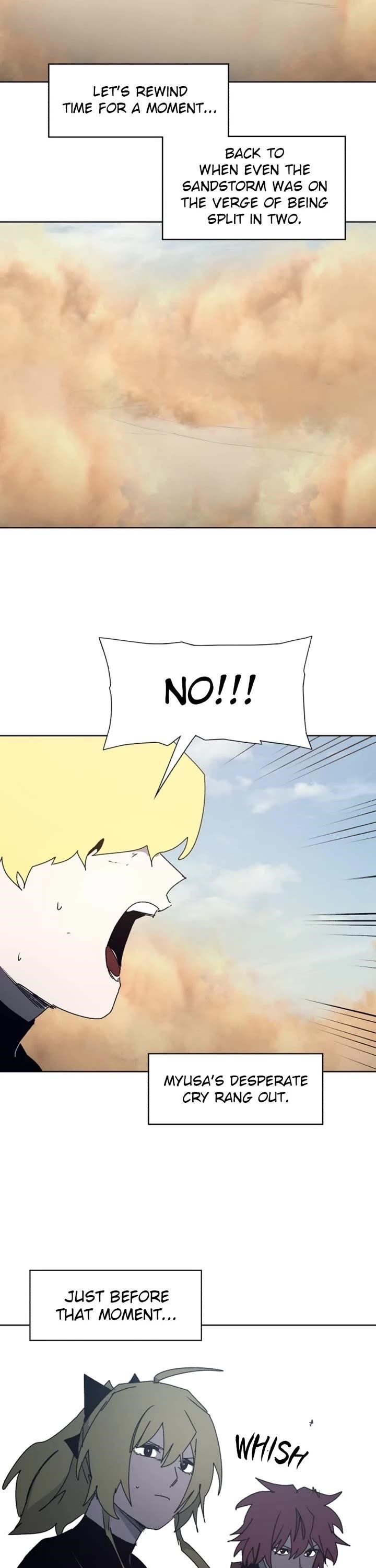 The Knight of Embers - Chapter 181 Page 8