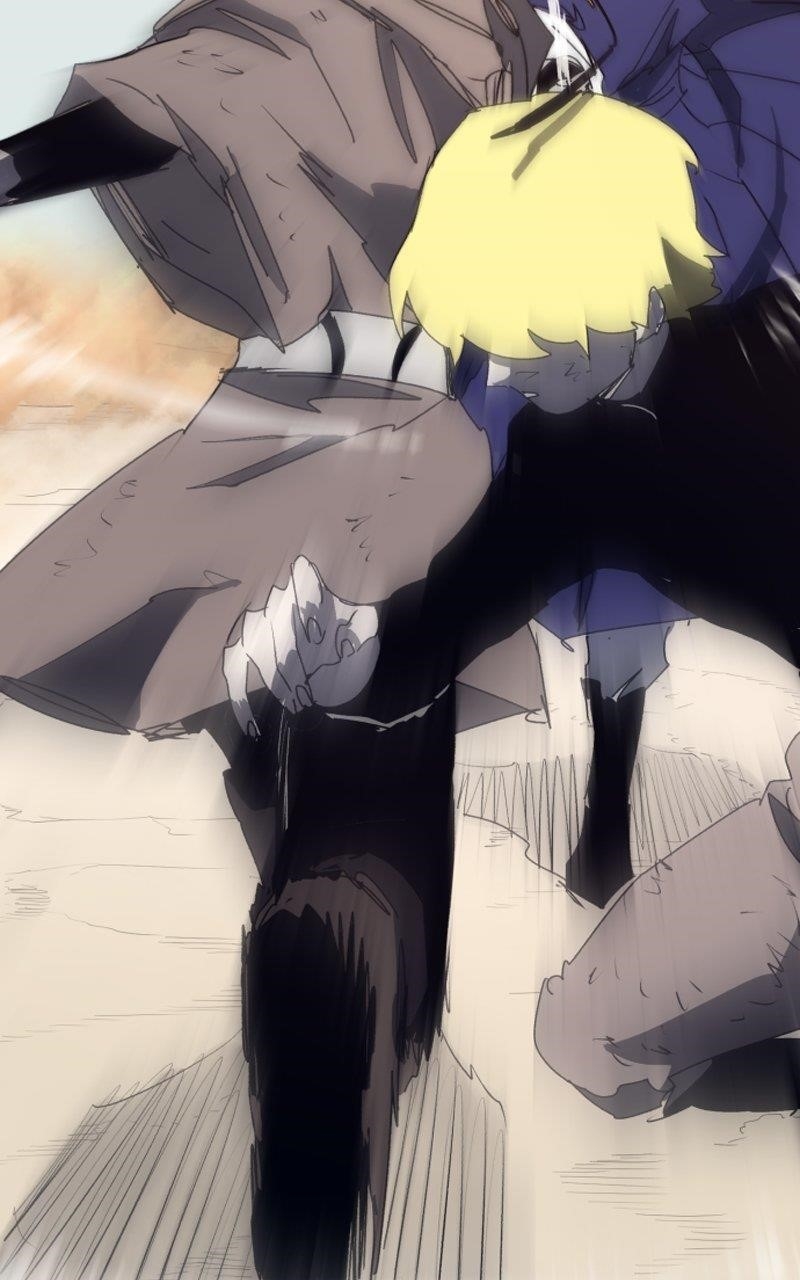 The Knight of Embers - Chapter 182 Page 33