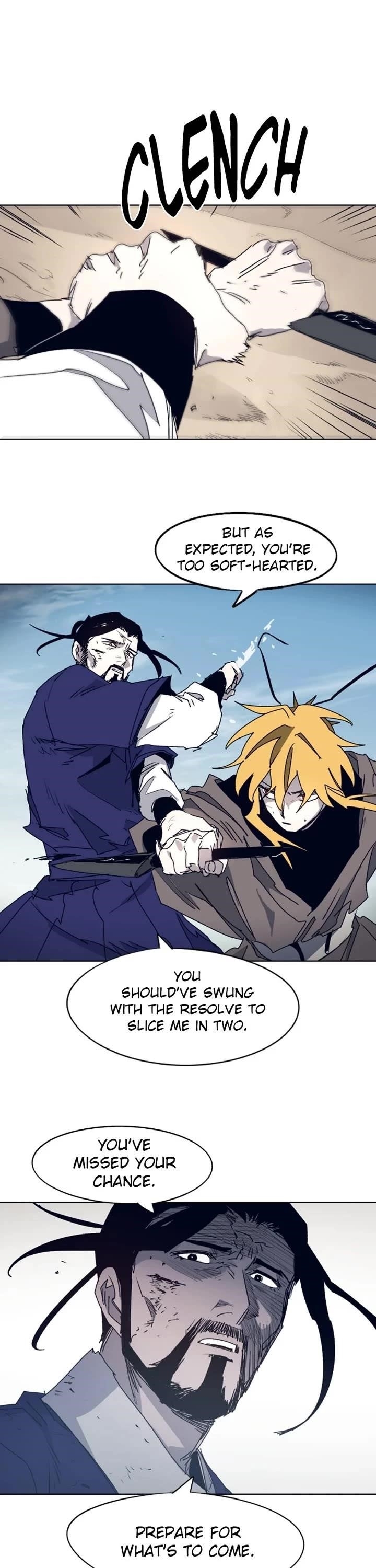 The Knight of Embers - Chapter 183 Page 1