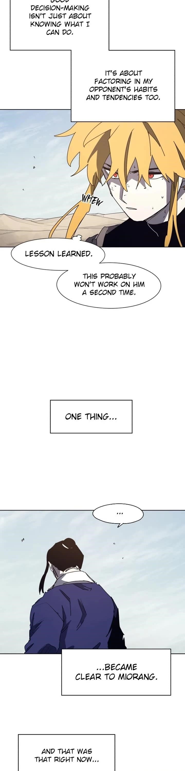 The Knight of Embers - Chapter 183 Page 11