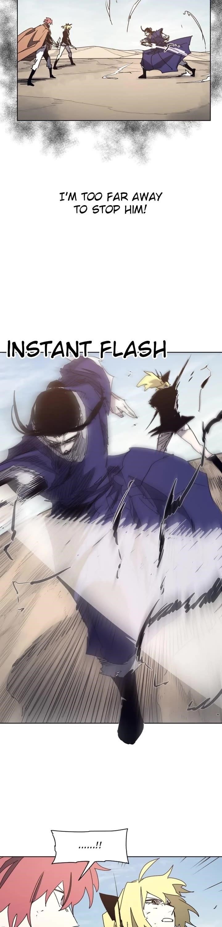 The Knight of Embers - Chapter 183 Page 17