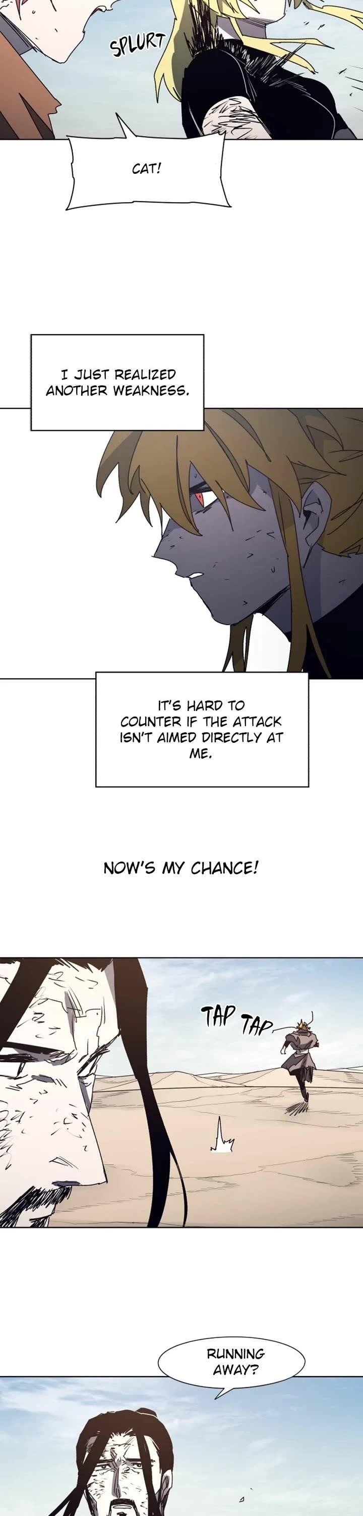 The Knight of Embers - Chapter 183 Page 18