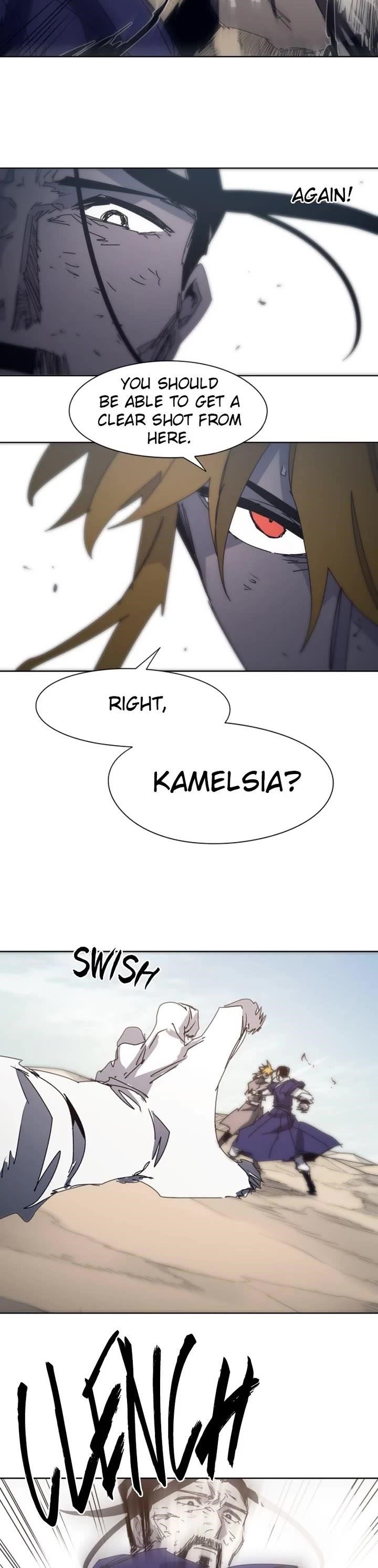 The Knight of Embers - Chapter 183 Page 20