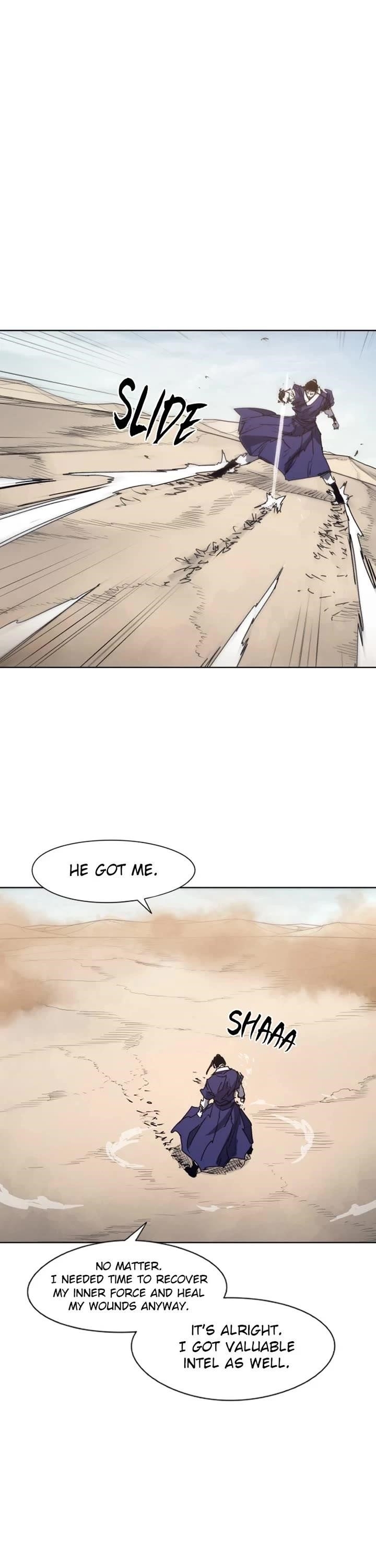 The Knight of Embers - Chapter 183 Page 23