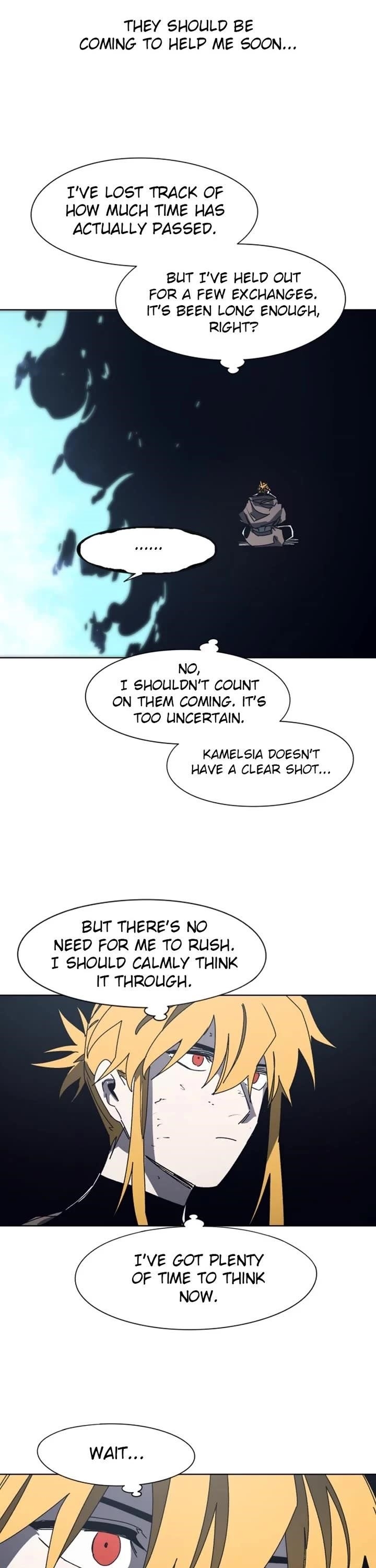 The Knight of Embers - Chapter 183 Page 6