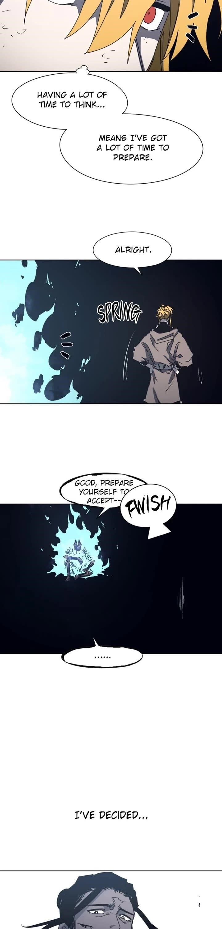 The Knight of Embers - Chapter 183 Page 7