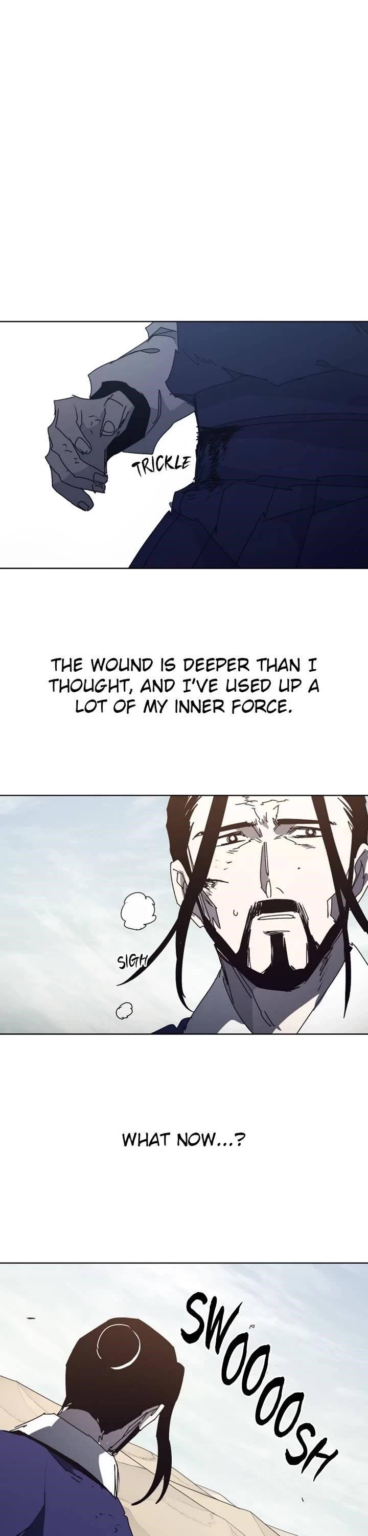 The Knight of Embers - Chapter 184 Page 1