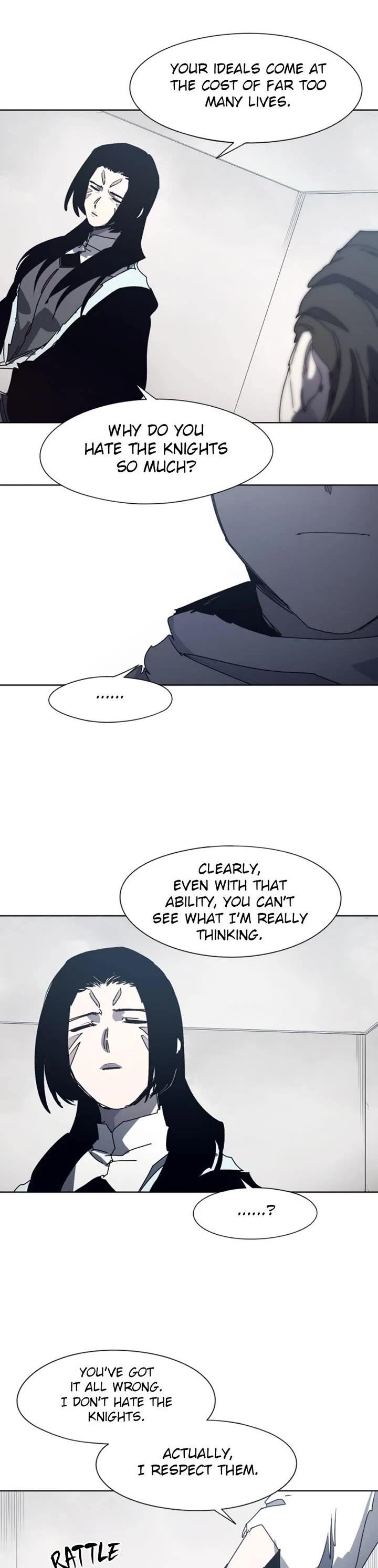 The Knight of Embers - Chapter 184 Page 10