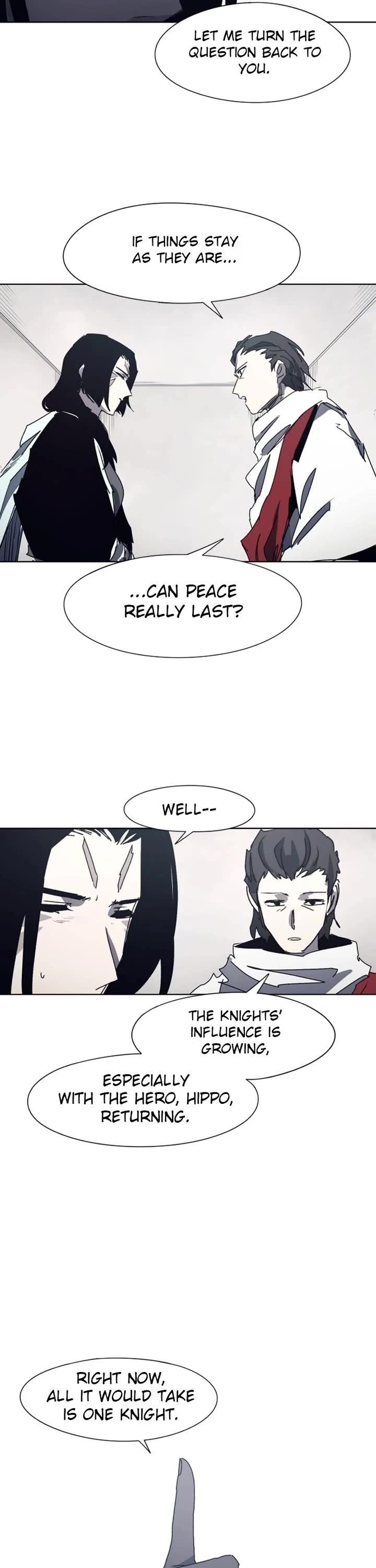 The Knight of Embers - Chapter 184 Page 12