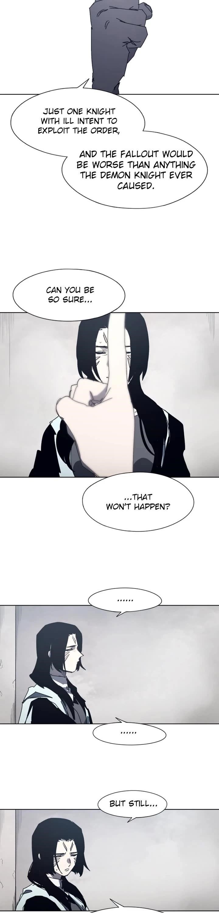 The Knight of Embers - Chapter 184 Page 13