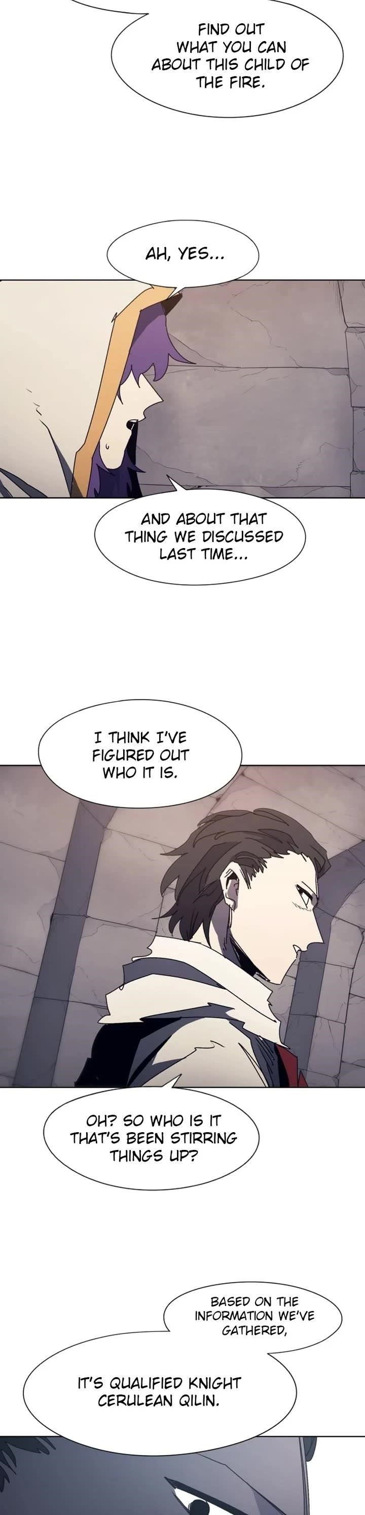 The Knight of Embers - Chapter 184 Page 19