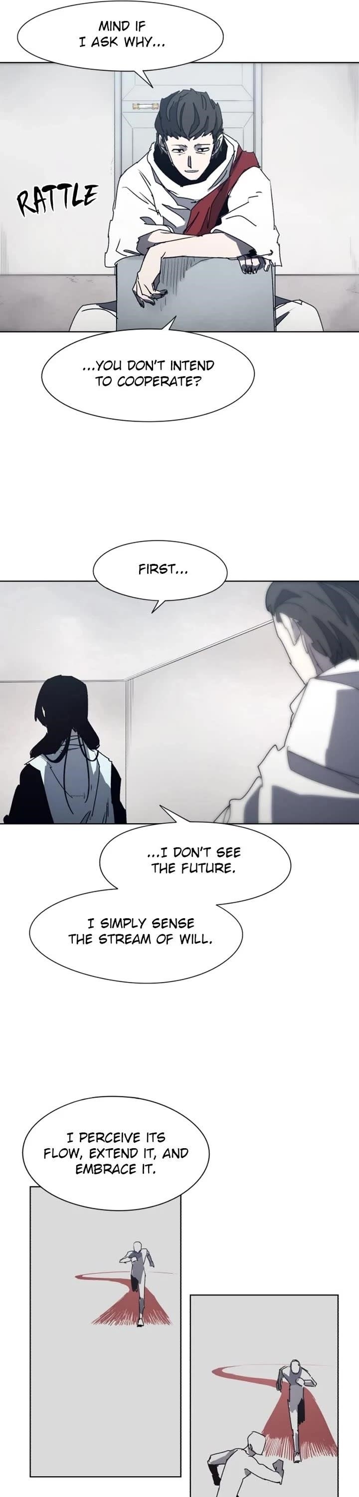 The Knight of Embers - Chapter 184 Page 7