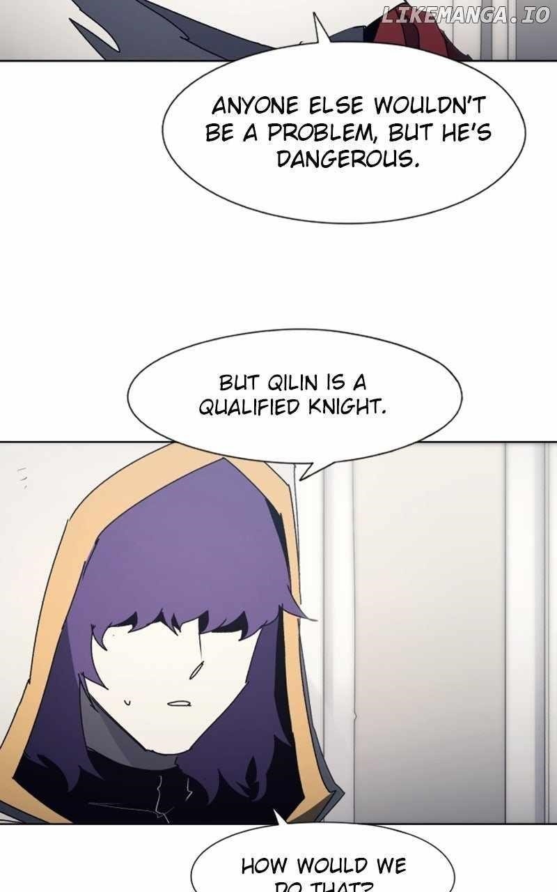 The Knight of Embers - Chapter 185 Page 2