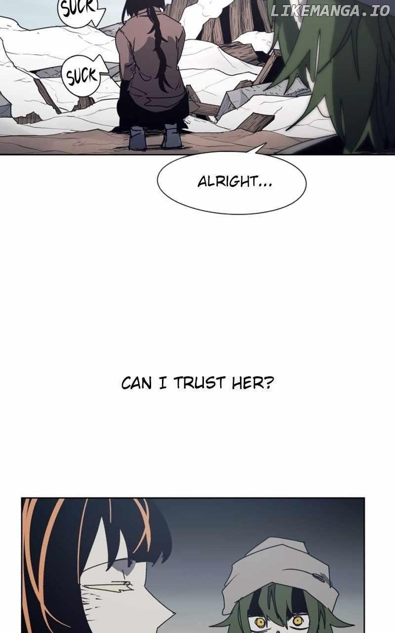 The Knight of Embers - Chapter 185 Page 34