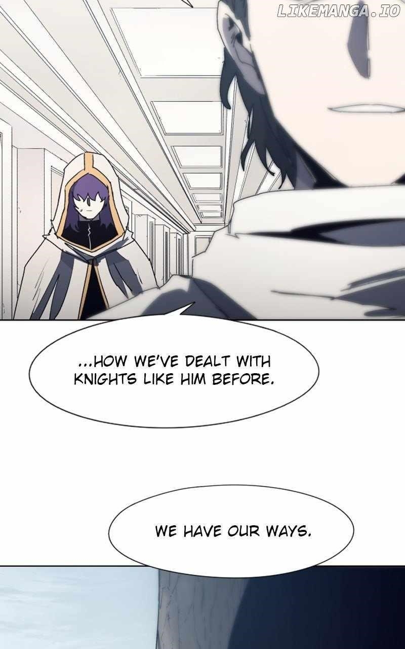 The Knight of Embers - Chapter 185 Page 4