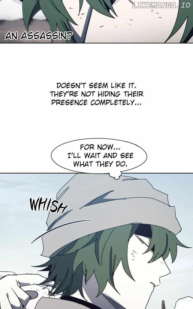 The Knight of Embers - Chapter 185 Page 6