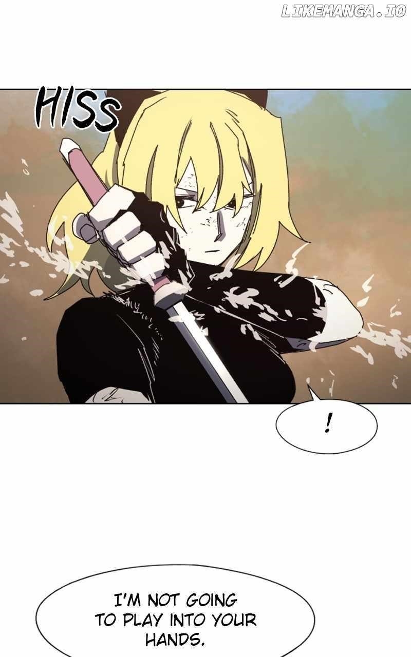 The Knight of Embers - Chapter 187 Page 36