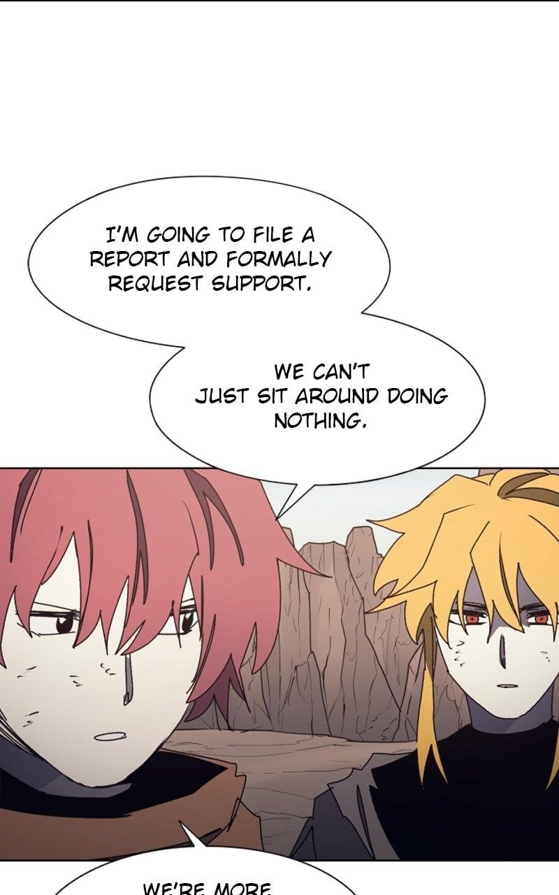 The Knight of Embers - Chapter 189 Page 34