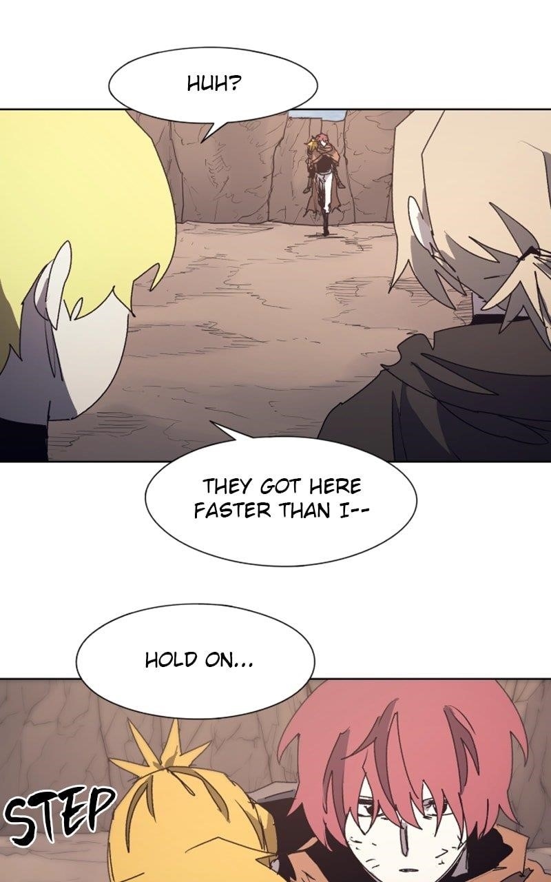 The Knight of Embers - Chapter 189 Page 8