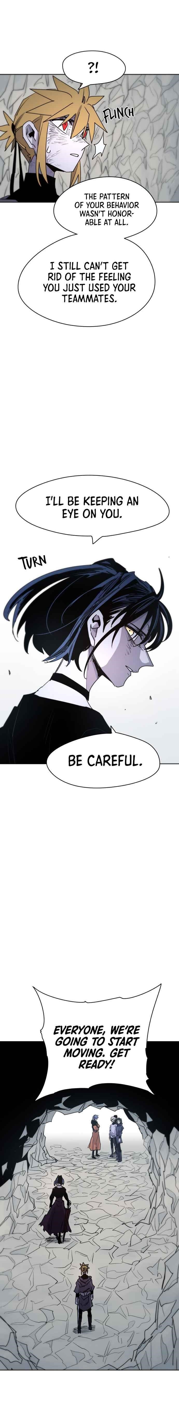 The Knight of Embers - Chapter 19 Page 13