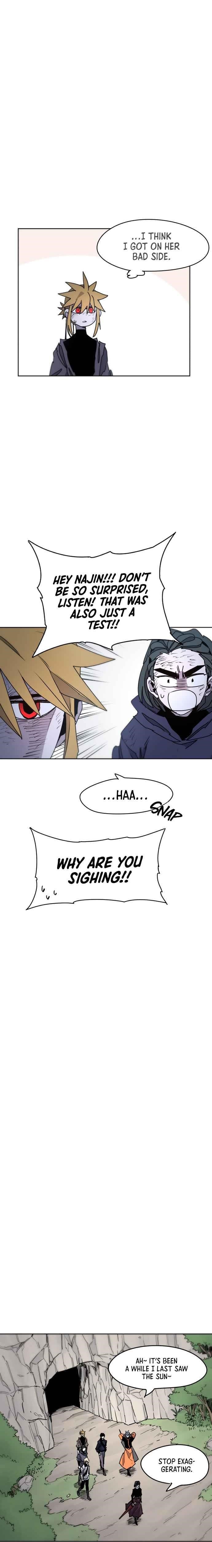 The Knight of Embers - Chapter 19 Page 14