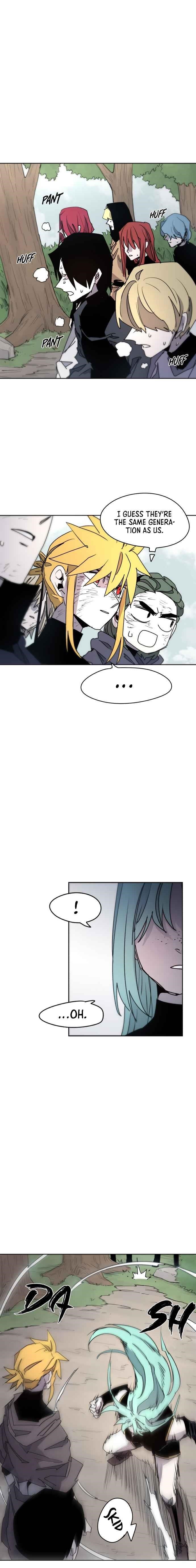 The Knight of Embers - Chapter 19 Page 17