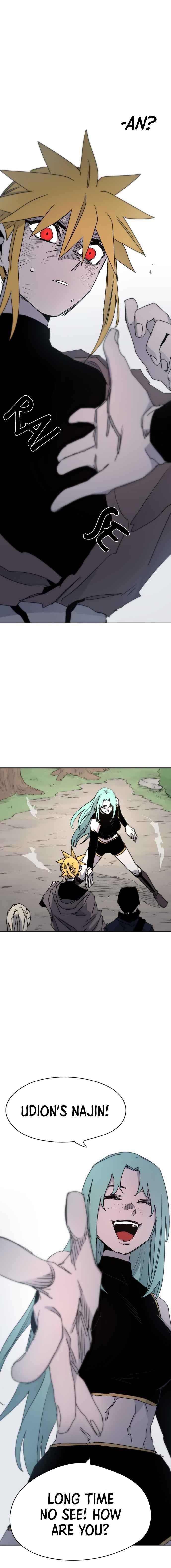 The Knight of Embers - Chapter 19 Page 19