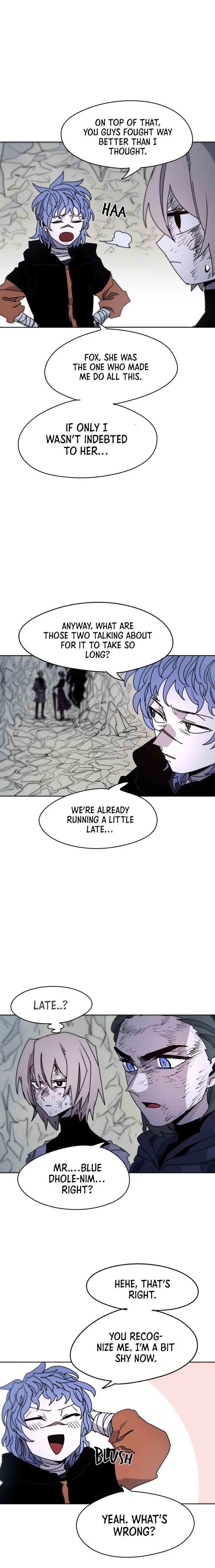 The Knight of Embers - Chapter 19 Page 2