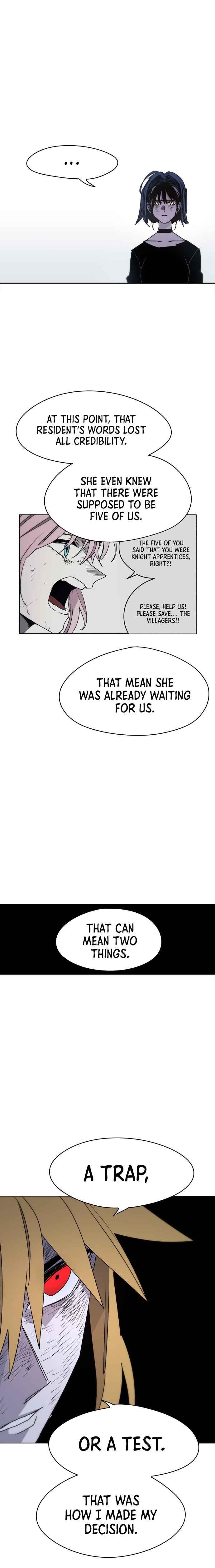 The Knight of Embers - Chapter 19 Page 7