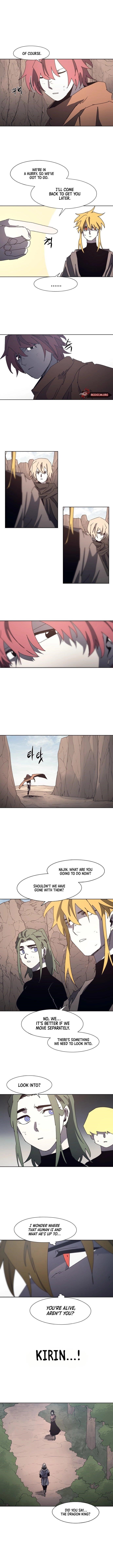 The Knight of Embers - Chapter 190 Page 1