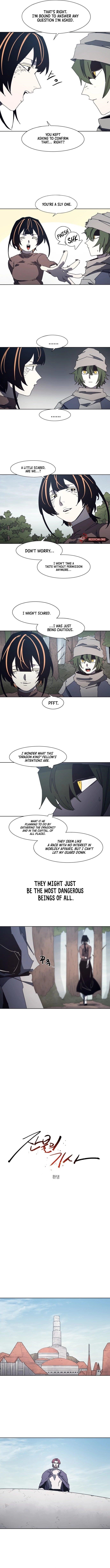 The Knight of Embers - Chapter 190 Page 3