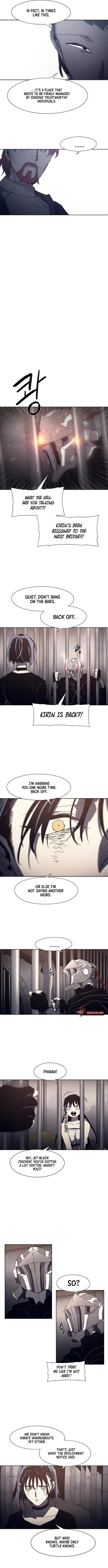 The Knight of Embers - Chapter 190 Page 6