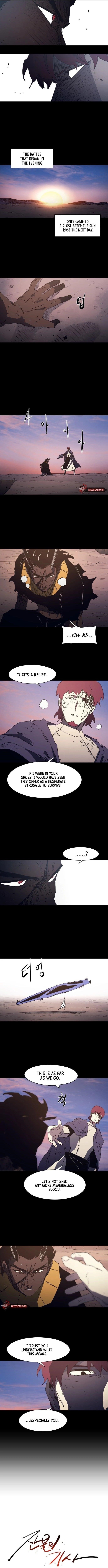 The Knight of Embers - Chapter 191 Page 2