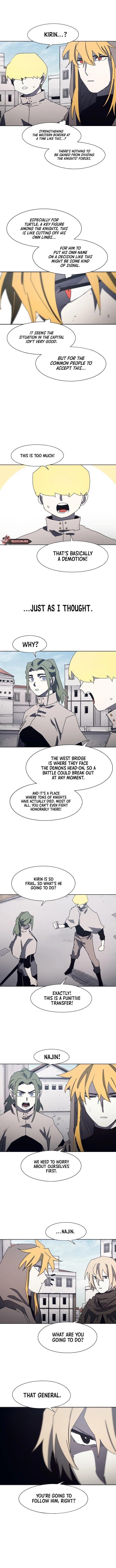 The Knight of Embers - Chapter 191 Page 4