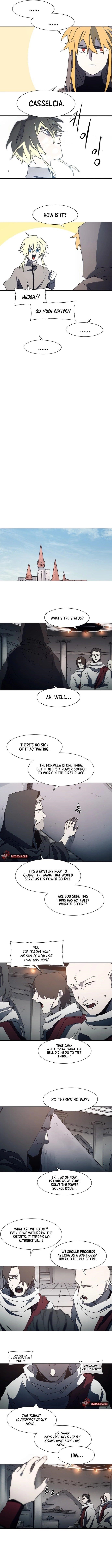 The Knight of Embers - Chapter 191 Page 6