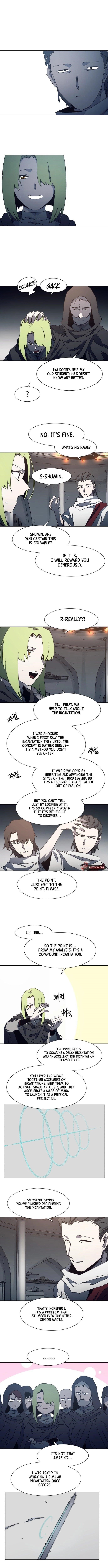 The Knight of Embers - Chapter 192 Page 1