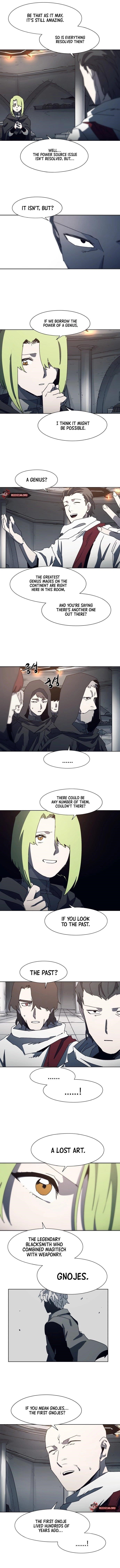 The Knight of Embers - Chapter 192 Page 2