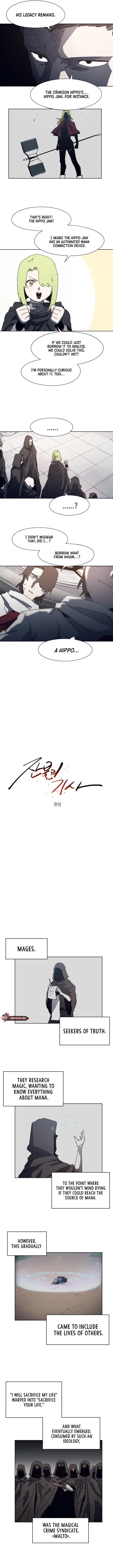 The Knight of Embers - Chapter 192 Page 3