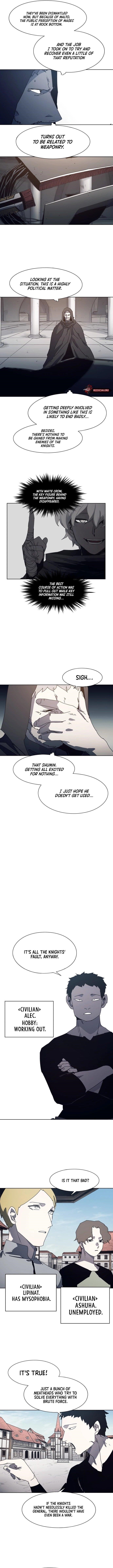 The Knight of Embers - Chapter 192 Page 4