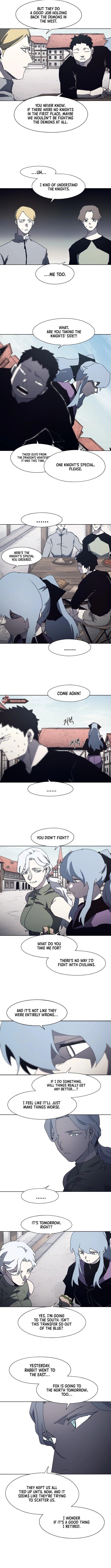 The Knight of Embers - Chapter 192 Page 5