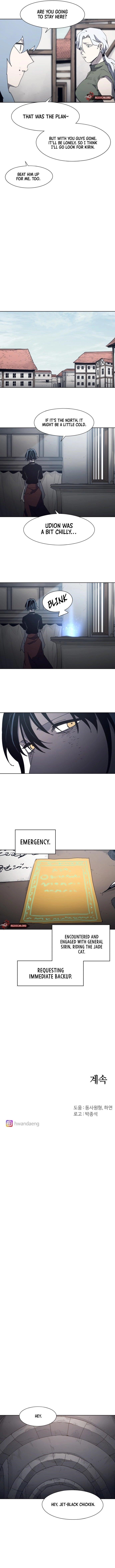 The Knight of Embers - Chapter 192 Page 6