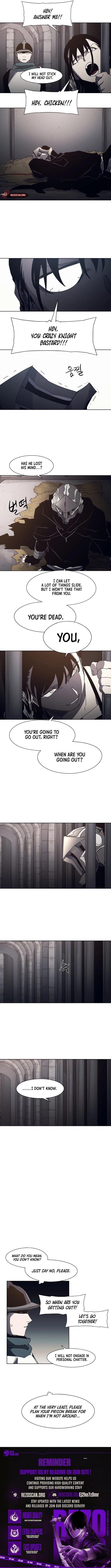 The Knight of Embers - Chapter 192 Page 7