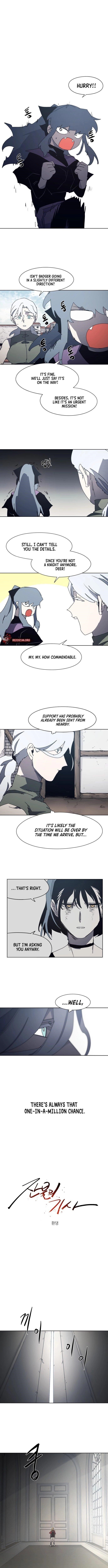 The Knight of Embers - Chapter 193 Page 1