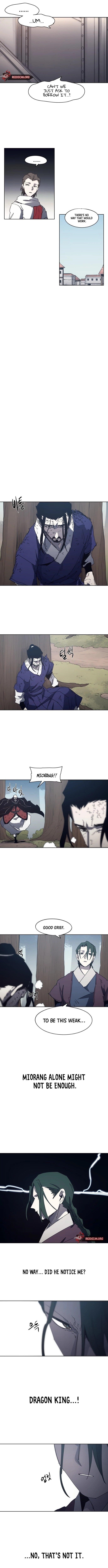 The Knight of Embers - Chapter 193 Page 5