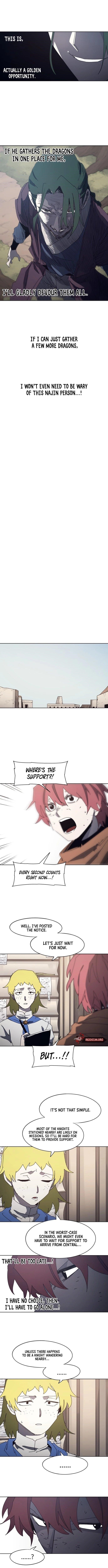 The Knight of Embers - Chapter 193 Page 6